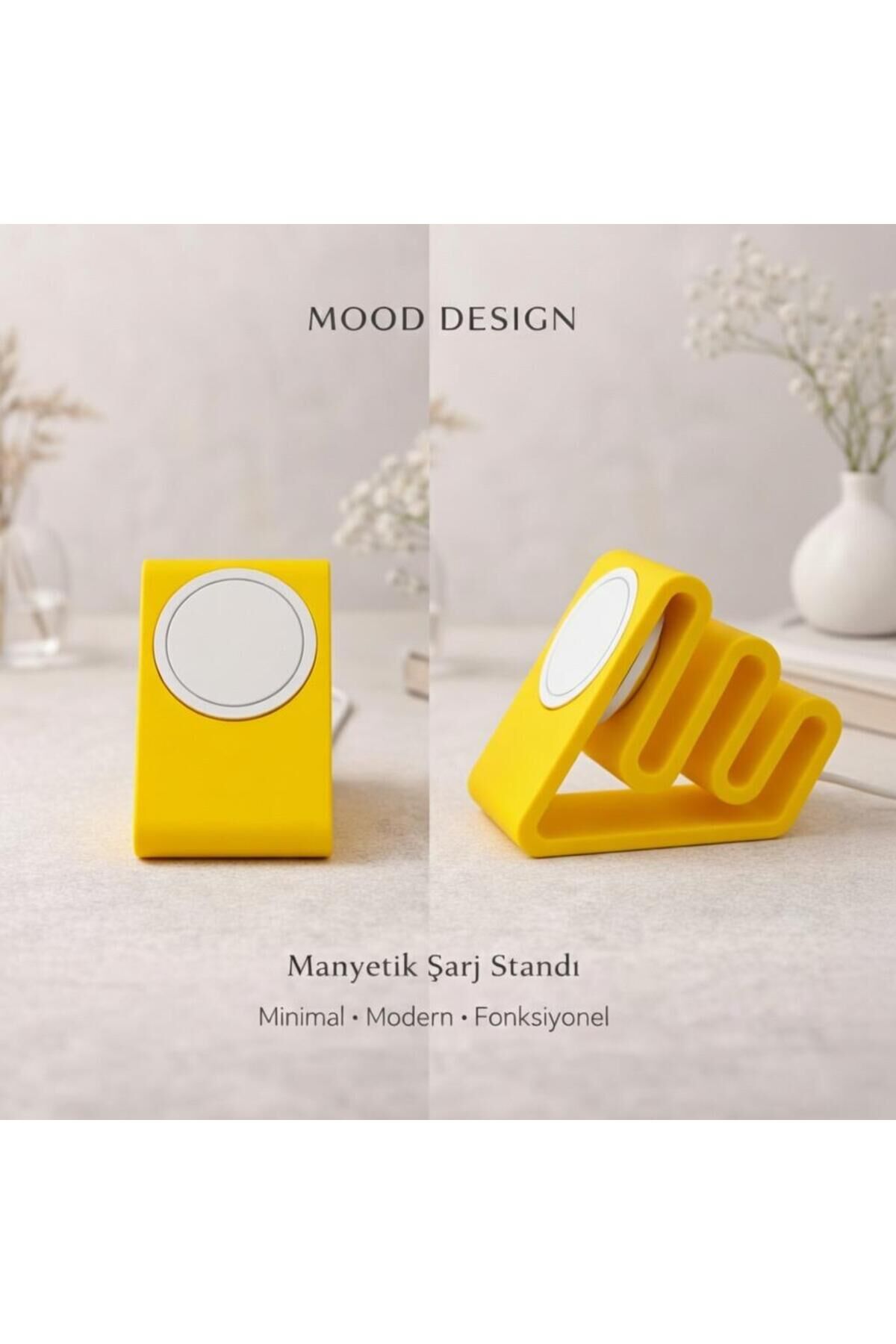 ArcDock Telefon Standı (Magsafe Uyumlu)