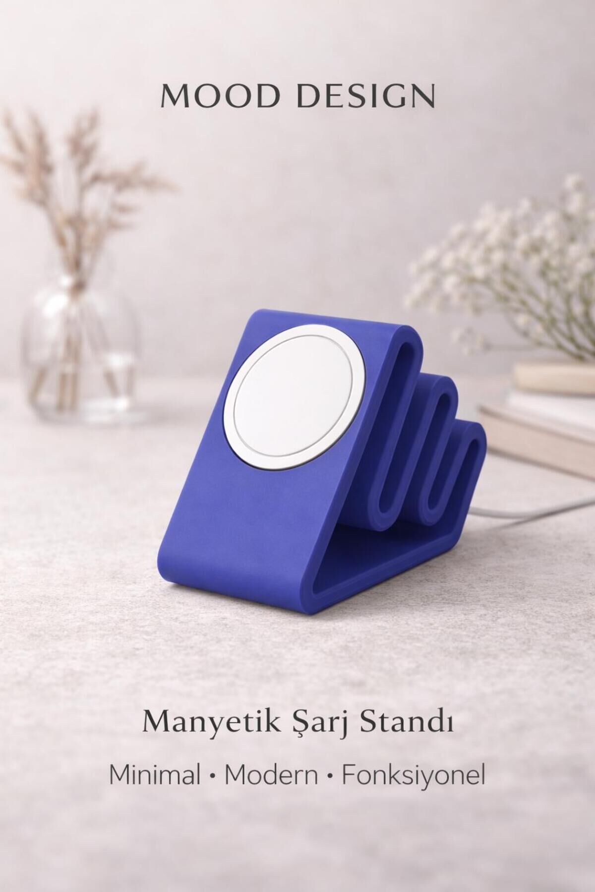 ArcDock Telefon Standı (Magsafe Uyumlu)