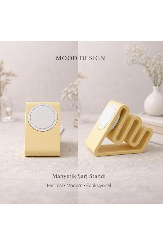 ArcDock Telefon Standı (Magsafe Uyumlu)