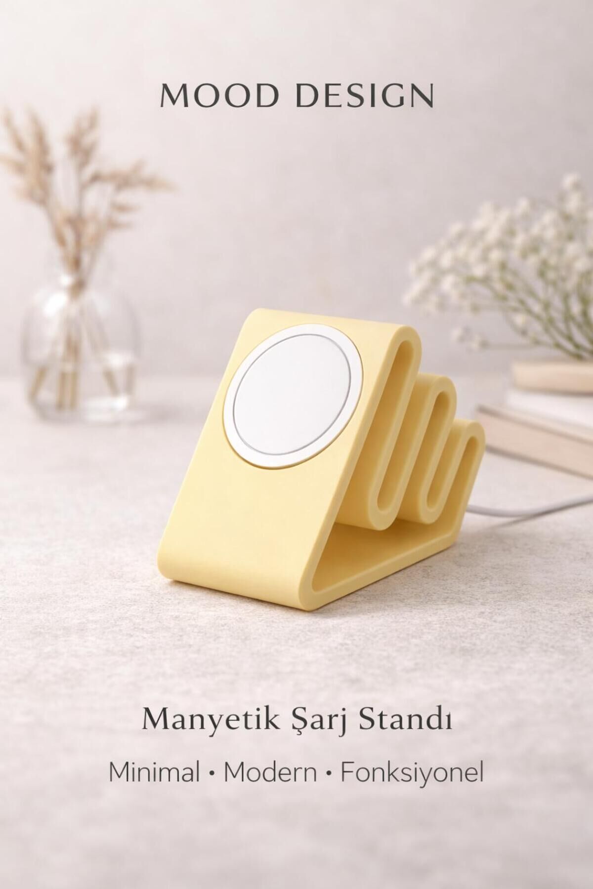 ArcDock Telefon Standı (Magsafe Uyumlu)