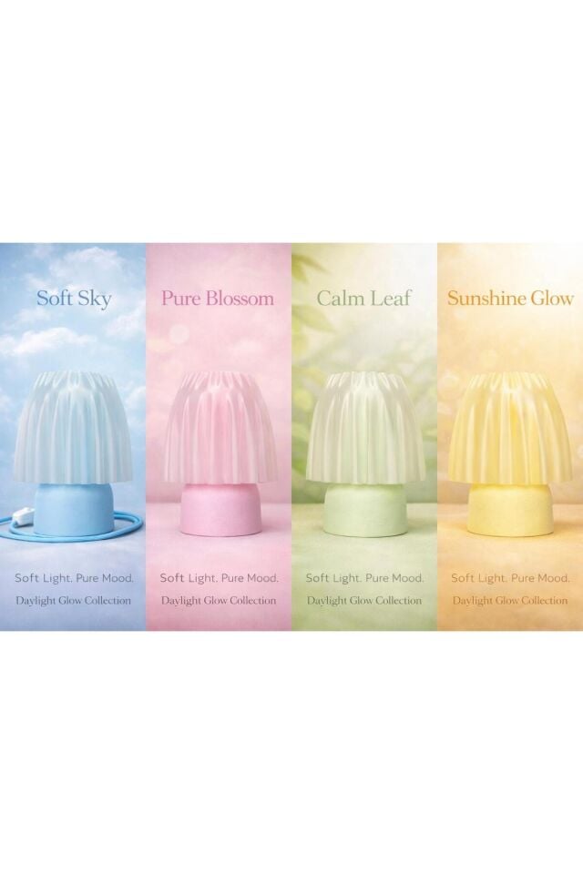 Daylight Glow Lamp