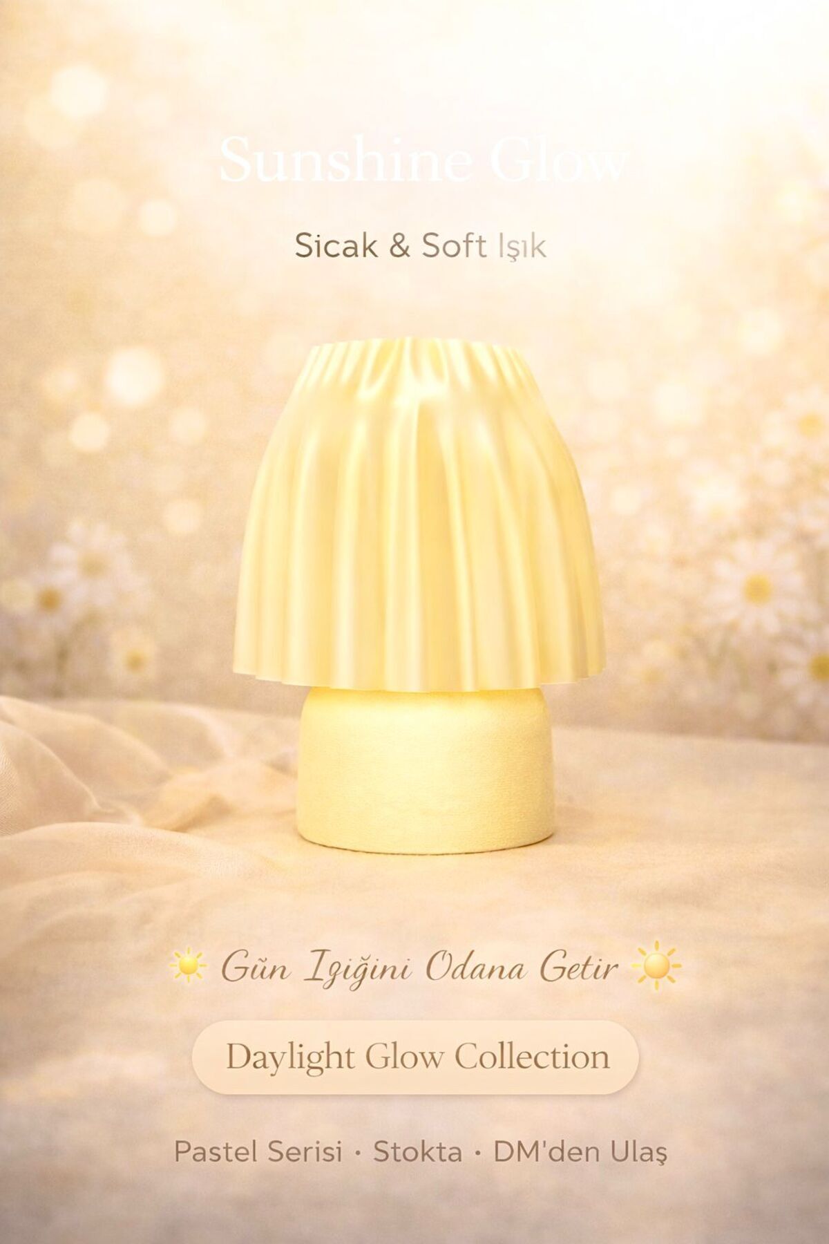 Daylight Glow Lamp