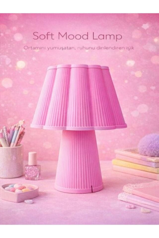 Soft Mood Lamp