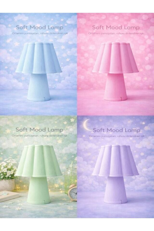 Soft Mood Lamp