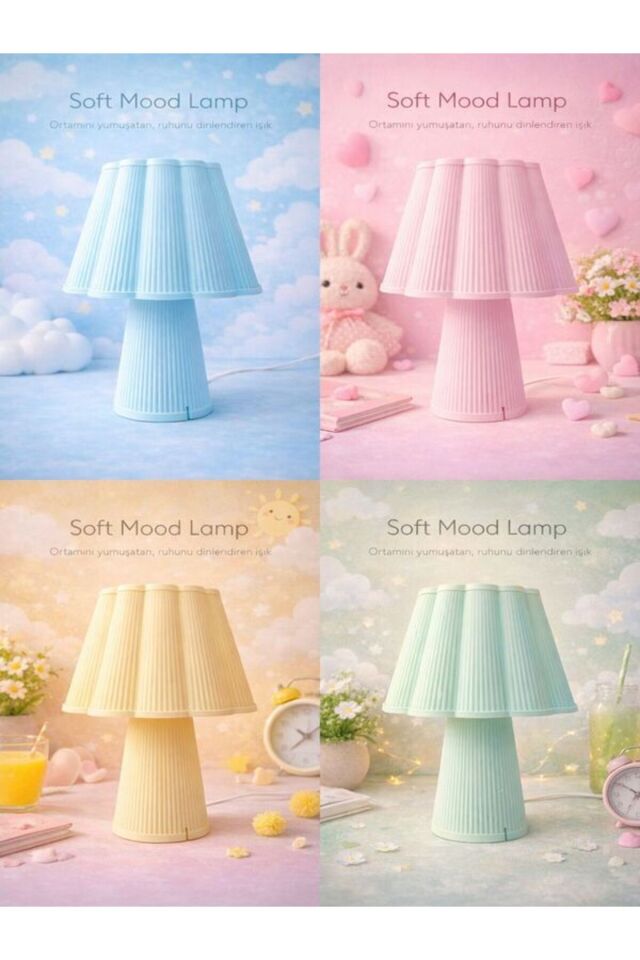 Soft Mood Lamp