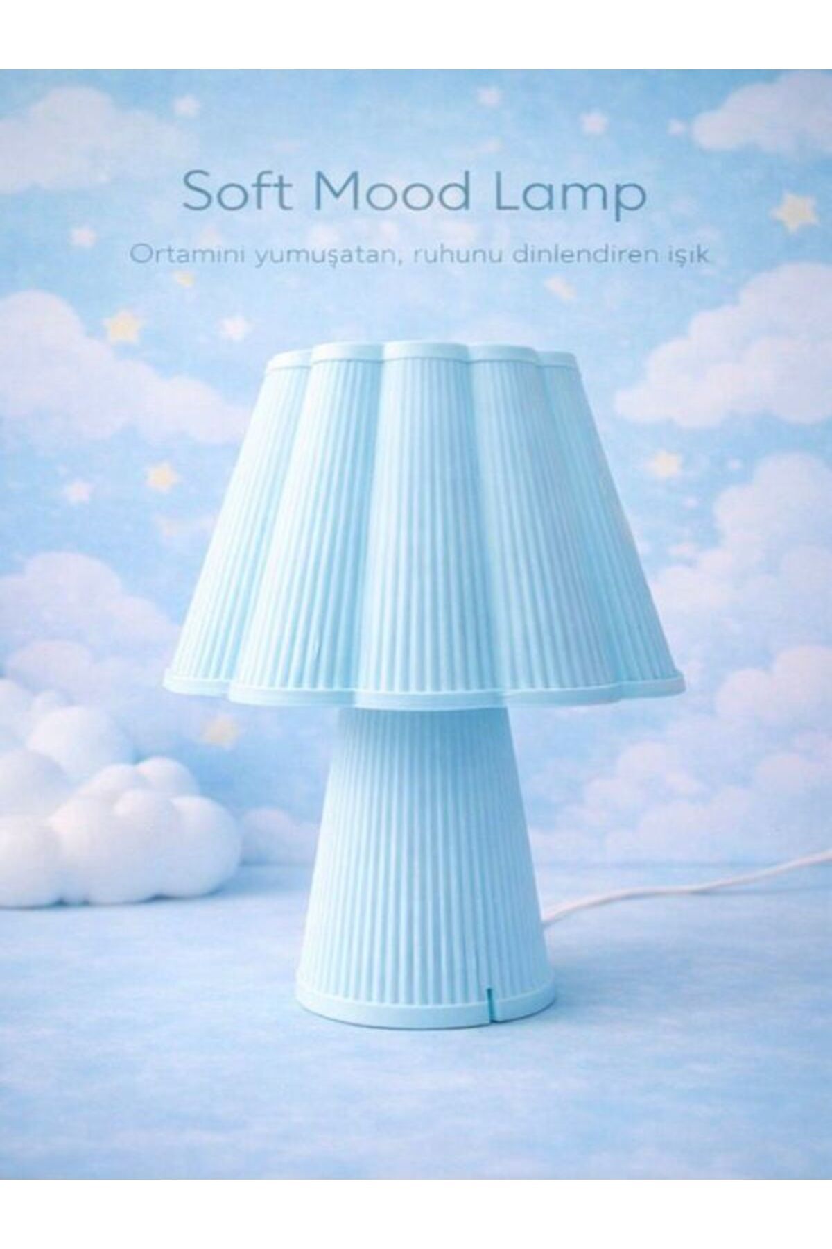 Soft Mood Lamp