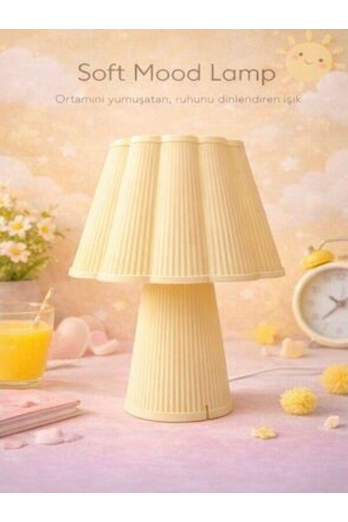 Soft Mood Lamp