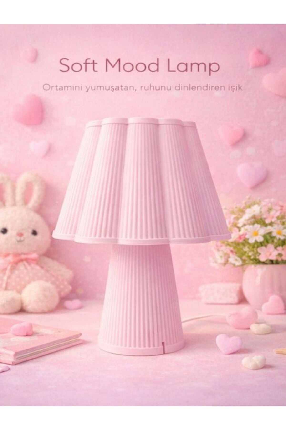 Soft Mood Lamp