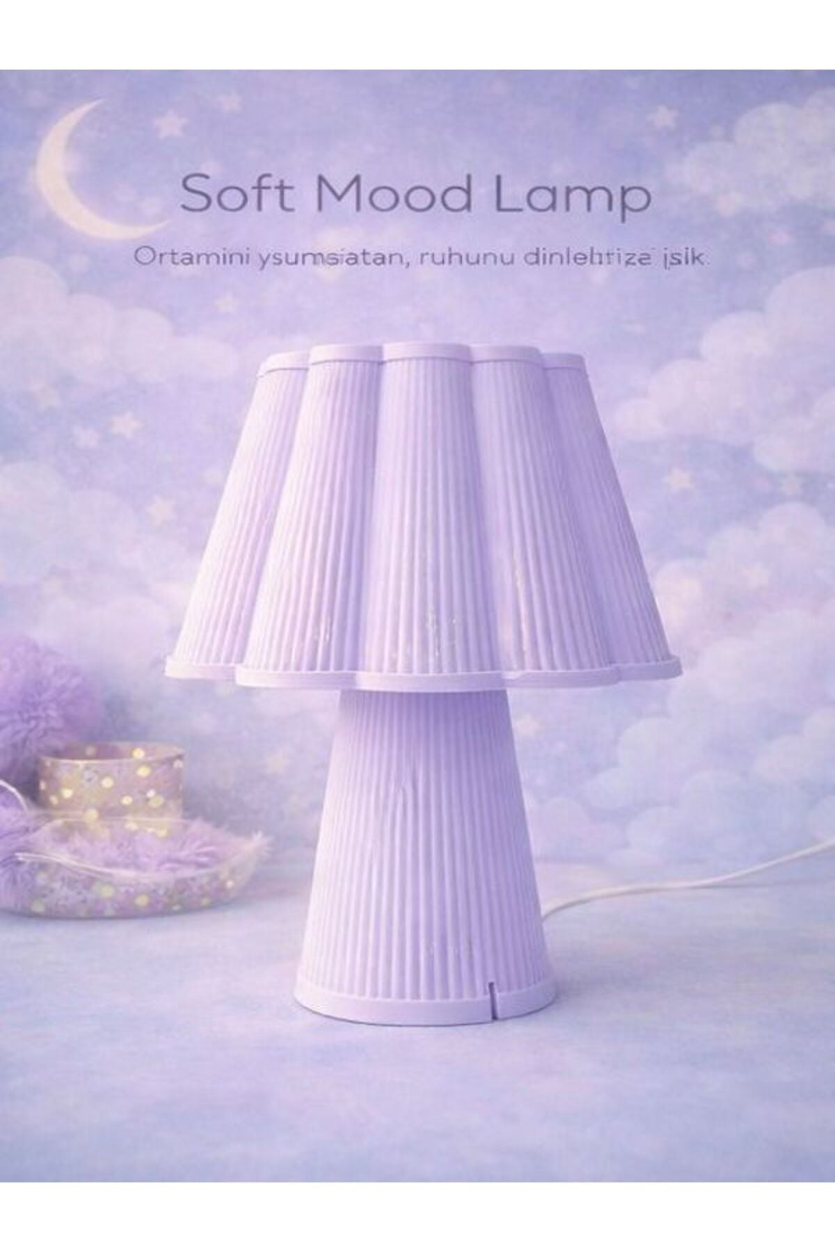 Soft Mood Lamp